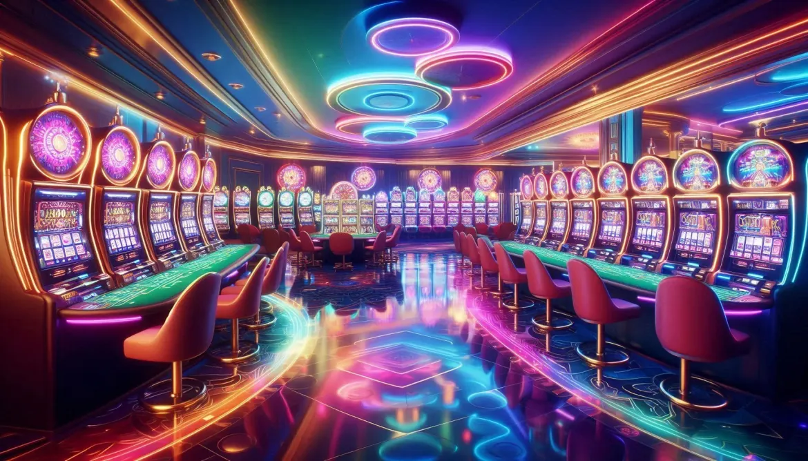 Casino Jamboree